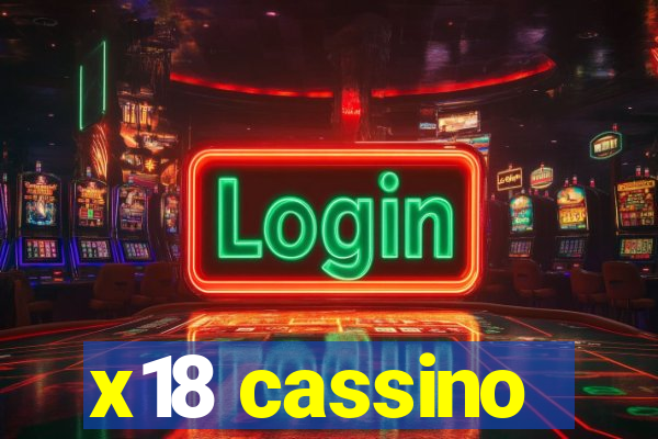 x18 cassino